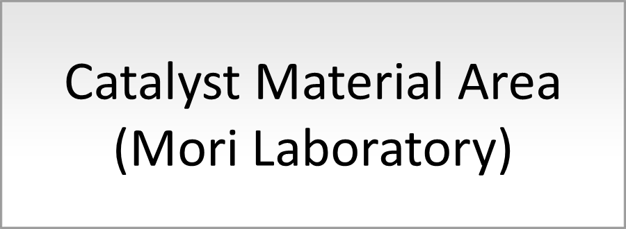 Chemistry of Materials Area (Yamashita Laboratory)