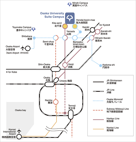 路線図