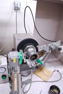 Diffractometer