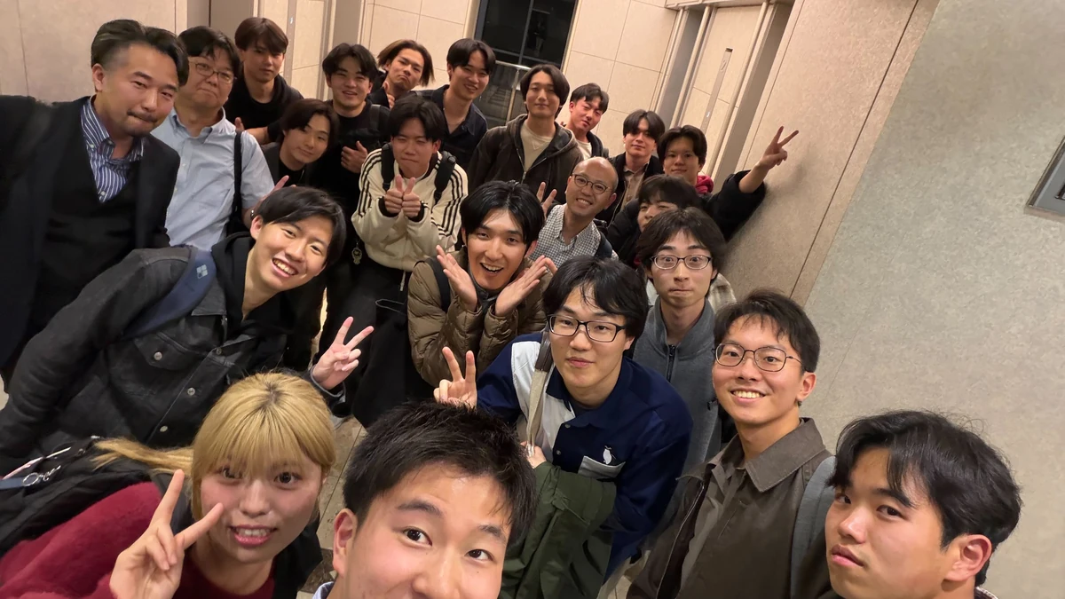 2026年度 新人歓迎会を開催しました