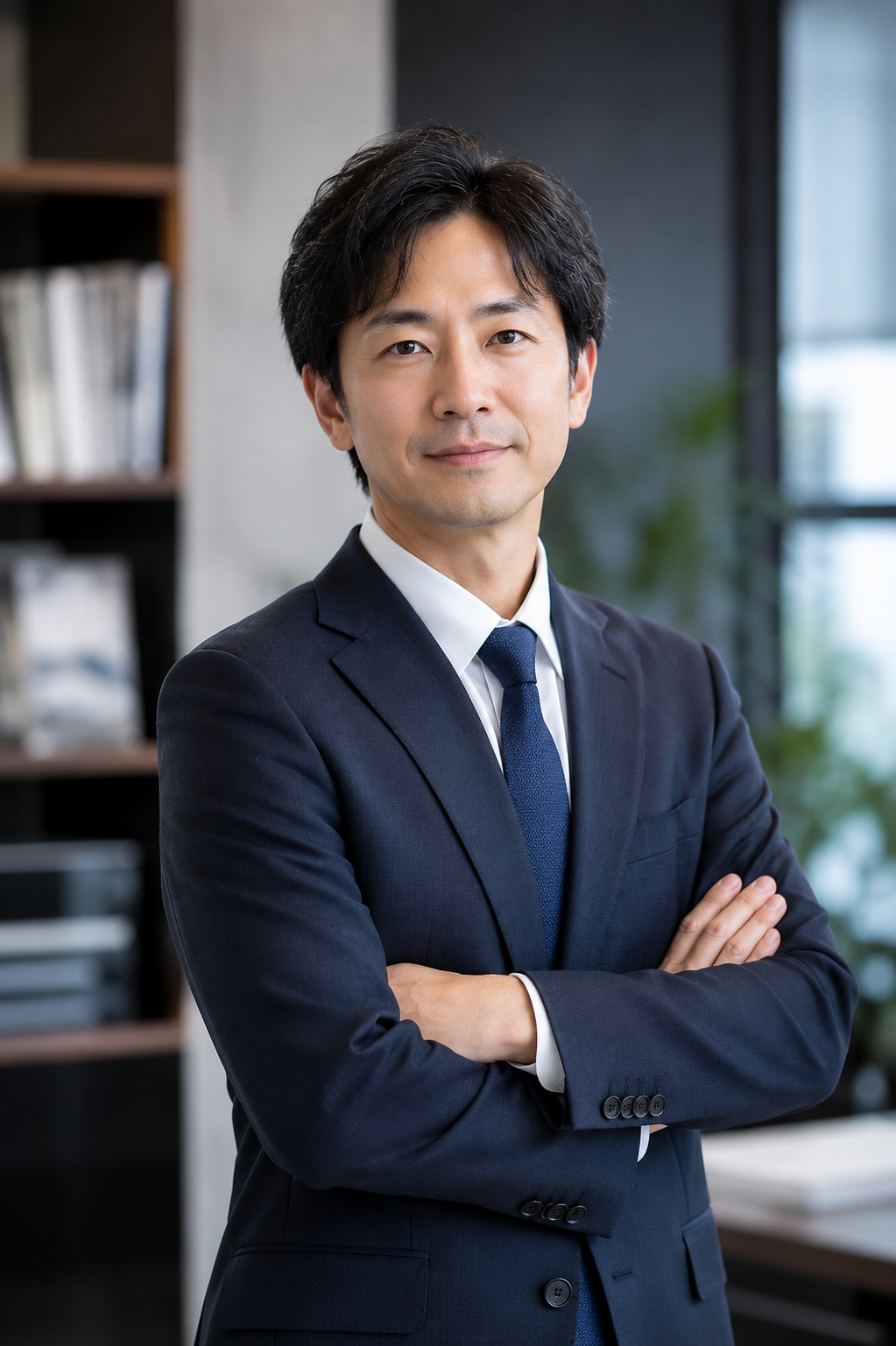 教授写真（仮）