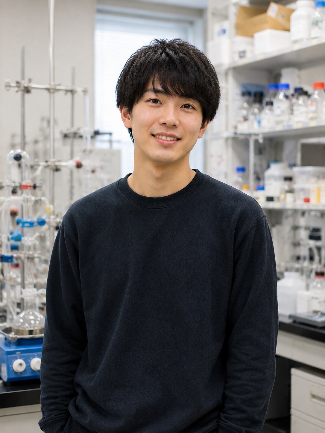 大学院生写真（仮）