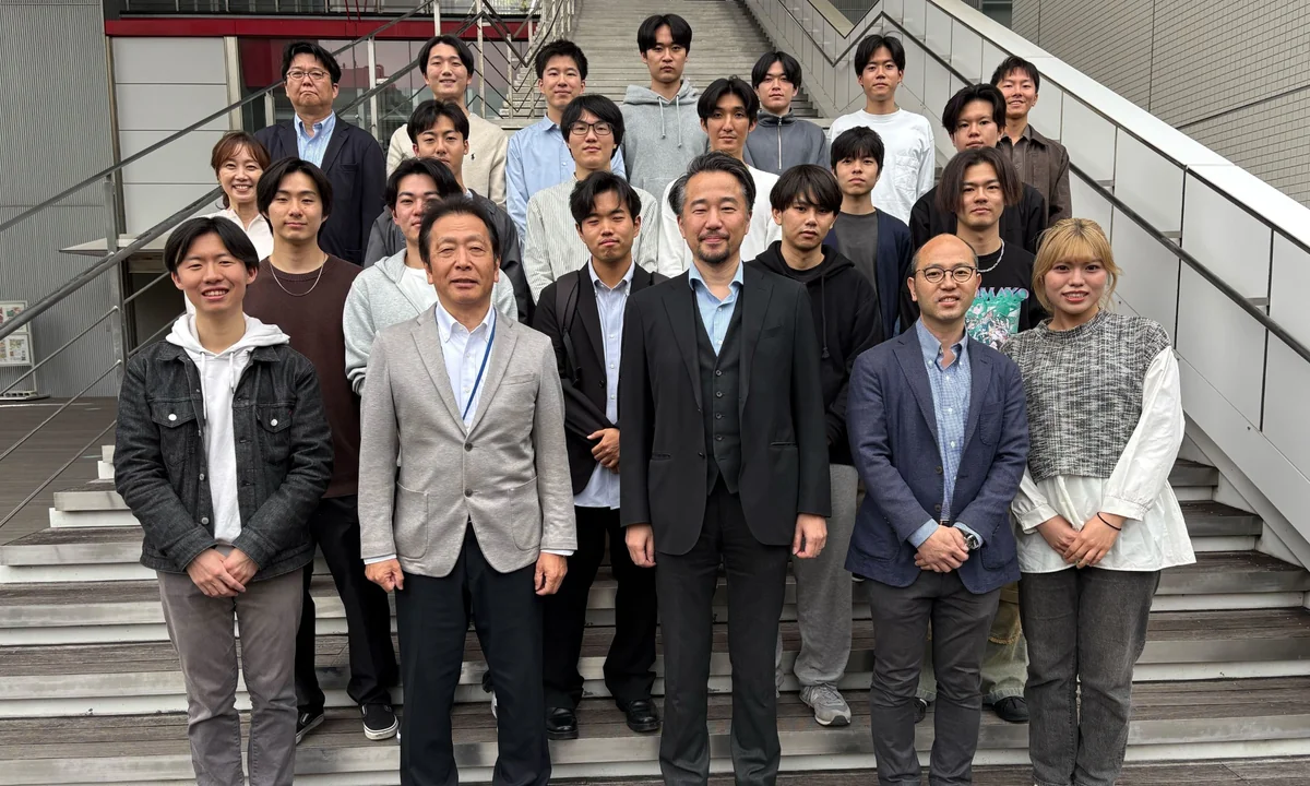 2026年度 吉川研究室 集合写真