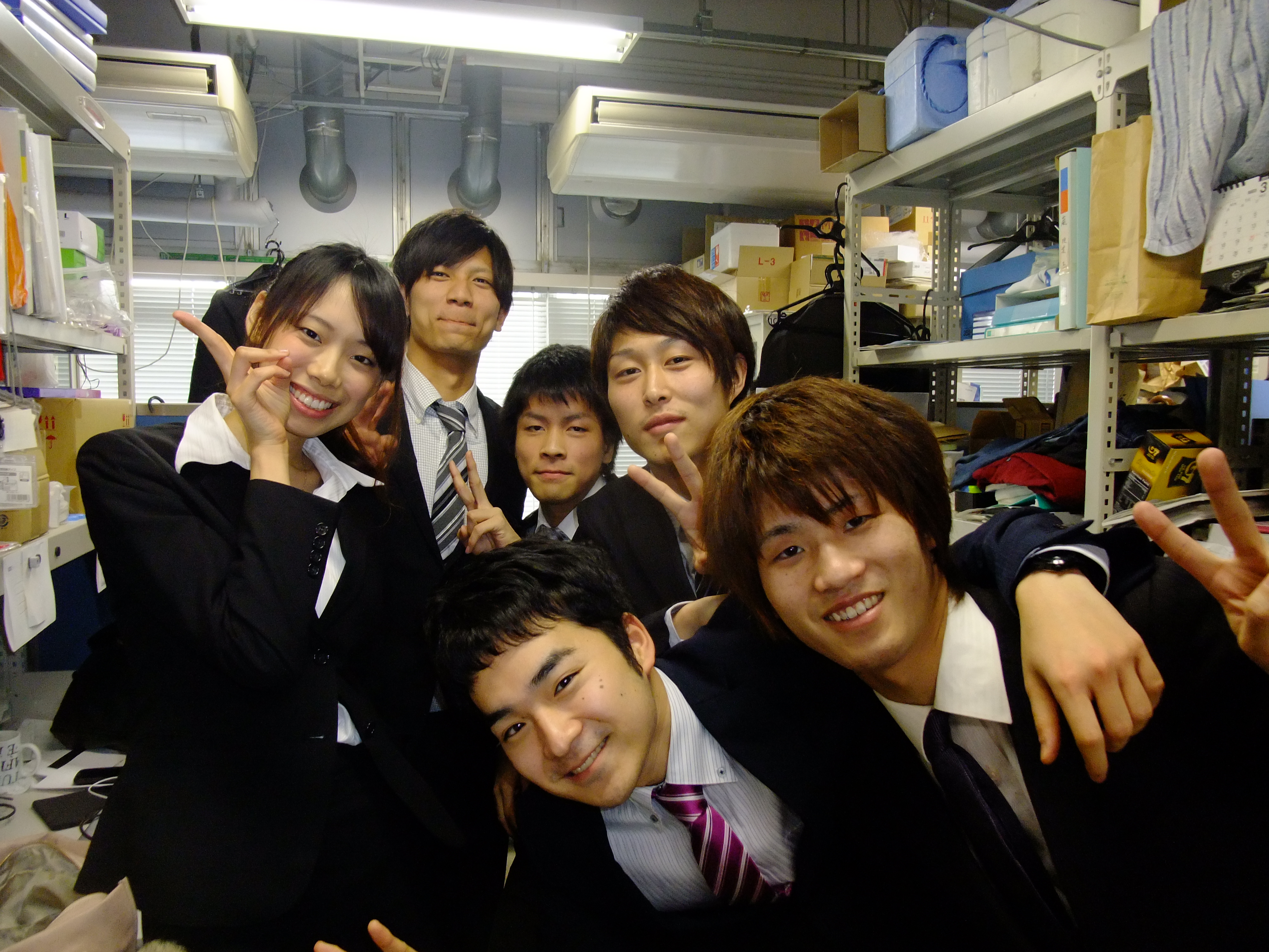 最新情報：2013年（1月～6月） / 中野研究室