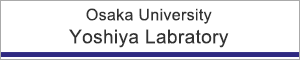 Osaka University  Yoshiya Labratory