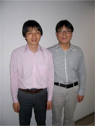 20090514_Dr.Ishimoto_and_Dr.Lee.jpg