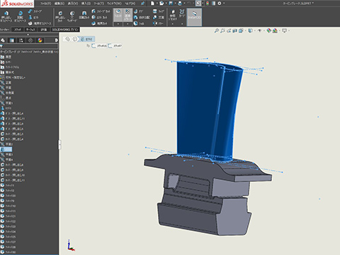 3D-CAD SOLIDWORKS